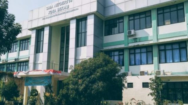 Ketum FWJI: Jika Ada Indikasi Pungli Perbaikan Fasilitas, SMAN 14 Kota Bekasi Harus Diberi Sangsi ‎