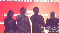 Kajari Karimun Resmi Beralih, Dari Denny Wicaksono Digantikan Andhy Hermawan Bolifaar