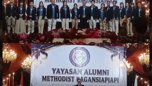 Dari Bagansiapiapi untuk Pendidikan: YAMB Mantapkan Kepengurusan di Bawah Freddy Wei