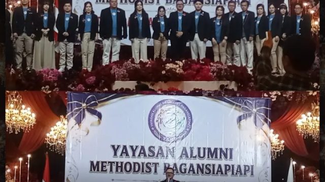 Dari Bagansiapiapi untuk Pendidikan: YAMB Mantapkan Kepengurusan di Bawah Freddy Wei