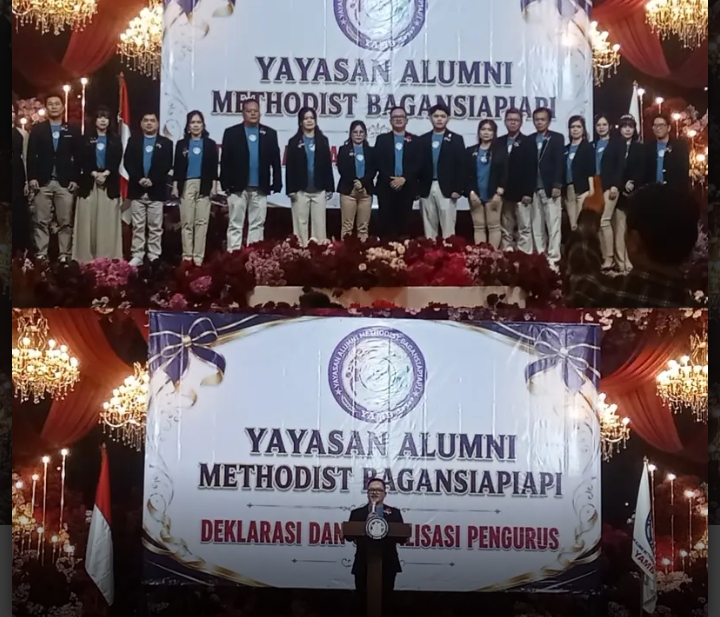 Dari Bagansiapiapi untuk Pendidikan: YAMB Mantapkan Kepengurusan di Bawah Freddy Wei