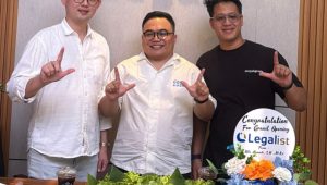 6 Tahun Berkiprah, Legalist Indonesia Resmi Buka Cabang Ketiganya Di PIK Jakarta
