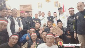 SATKOM POKDAR Kamtibmas Bhayangkara Family Gelar Aksi Kepedulian HUT RI ke-81 di Pagaden Subang, Live TikTok Hingga Sabang-Merauke