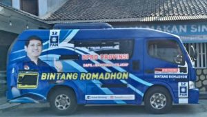FWJ Indonesia DPD Jateng Soroti Bintang Romadhon Gunakan Kendaraan Telat Pajak dan Sebar Foto Wartawan