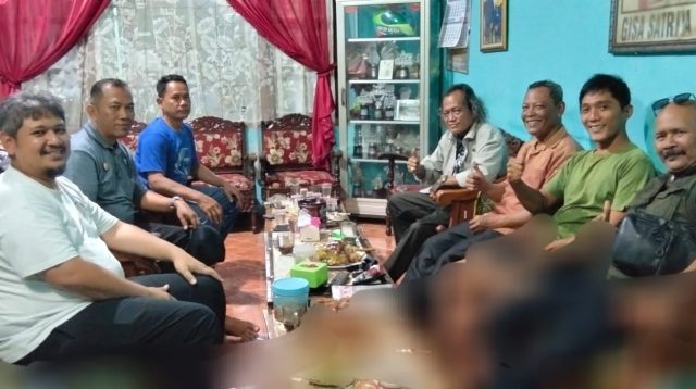 Konflik Antara Bintang Romadhon Dengan FWJI Jateng Hanya Miskomunikasi, Ini Alasannya