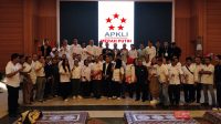 ALI MAHSUN TERPILIH MENJADI KETUA UMUM APKLI MERAH PUTIH: TEGASKAN DUKUNGAN PROGRAM UNGGULAN PRESIDEN PRABOWO ALI MAHSUN TERPILIH MENJADI KETUA UMUM APKLI MERAH PUTIH: TEGASKAN DUKUNGAN PROGRAM UNGGULAN PRESIDEN PRABOWO
