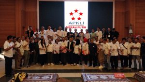 ALI MAHSUN TERPILIH MENJADI KETUA UMUM APKLI MERAH PUTIH: TEGASKAN DUKUNGAN PROGRAM UNGGULAN PRESIDEN PRABOWO