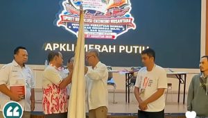 APKLI MERAH PUTIH Tancap Gas Kondolisasi Organisasi, Ketua Umum: Kepengurusan Profesional dan Akar Rumput