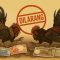 Aktifitas Sabung Ayam di Bekasi Meresahkan, Masyarakat Minta Aparat Tindak Tegas