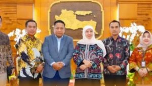 KAKI Jatim Minta KPK Awasi Pembangunan Industri UEA-China di Bangkalan, Jika Ditemukan Suap Menyuap Diproses Hukum