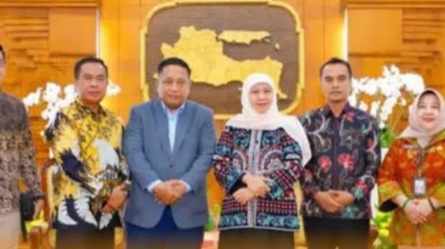 KAKI Jatim Minta KPK Awasi Pembangunan Industri UEA-China di Bangkalan, Jika Ditemukan Suap Menyuap Diproses Hukum