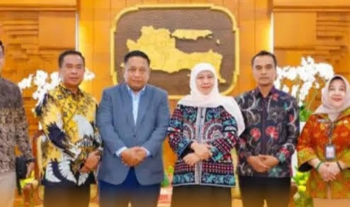 KAKI Jatim Minta KPK Awasi Pembangunan Industri UEA-China di Bangkalan, Jika Ditemukan Suap Menyuap Diproses Hukum