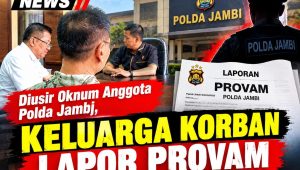 Sikap Kanit Jatanras AKP IRW Diadukan ke Propam Buntut Tersangka Tidak Ditahan