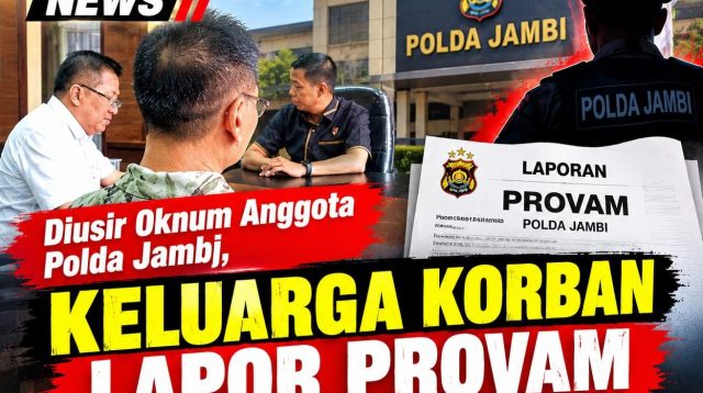 Sikap Kanit Jatanras AKP IRW Diadukan ke Propam Buntut Tersangka Tidak Ditahan