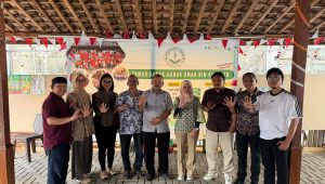 Pelantikan dan Raker DPP 17 Oktober, Ketua Umum: Pembukaan Rakernas APKLI Merah Putih dan Pengukuhan Oleh Wakil Ketua DPR RI, Prof. Sufmi Dasco Ahmad 8 November 2026
