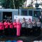 Kemarau Panjang, Polisi Salurkan 8.000 Liter Air Bersih Setiap Hari untuk Warga Asrama dan Sekitar