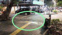 BELASAN BOLLARD BESI DI JALAN CIKINI RAYA HILANG SATU PER SATU, DIDUGA DICURI WARGA DESAK PEMPROV DKI DAN POLISI TINDAK TEGAS BELASAN BOLLARD BESI DI JALAN CIKINI RAYA HILANG SATU PER SATU, DIDUGA DICURI WARGA DESAK PEMPROV DKI DAN POLISI TINDAK TEGAS