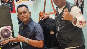 Ketua DPD DKI FWJ I Jakarta Gelar Silaturahmi di Sekretariat Lorong 103 Blok B no K1-42 Permai