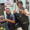 Ketua DPD DKI FWJ I Jakarta Gelar Silaturahmi di Sekretariat Lorong 103 Blok B no K1-42 Permai