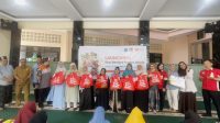 Rumah Zakat dan Super Indo Berbagi Kebahagiaan Salurkan 100 Paket Sembako Rumah Zakat dan Super Indo Berbagi Kebahagiaan Salurkan 100 Paket Sembako