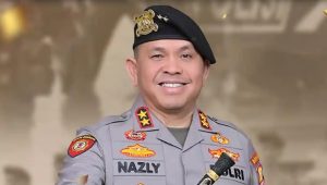 Irjen Pol Nazly Harahap, Jenderal Akpol 1997 yang Dampingi Suyudi Uji Kelayakan Kapolri di DPR