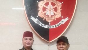 Pengacara Peci Merah dampingi Endang Sutisna (Bray) Adukan Dugaan Pelanggaran SOP Dan Adminitrasi Polsek Johar Baru ke bareskrim polri