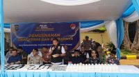 Polres Jakarta Utara Musnahkan Ribuan Obat Keras dan Berbahaya Polres Jakarta Utara Musnahkan Ribuan Obat Keras dan Berbahaya
