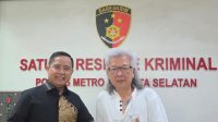 Rugi Puluhan Juta Dirut Pialang Asuransi Jadi Korban Penipuan di Sosmed Rugi Puluhan Juta Dirut Pialang Asuransi Jadi Korban Penipuan di Sosmed