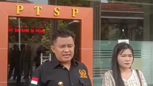Aroma Intervensi Oknum Wantimpres Terasa Pada Sidang Pra Peradilan ke 2 di PN Depok
