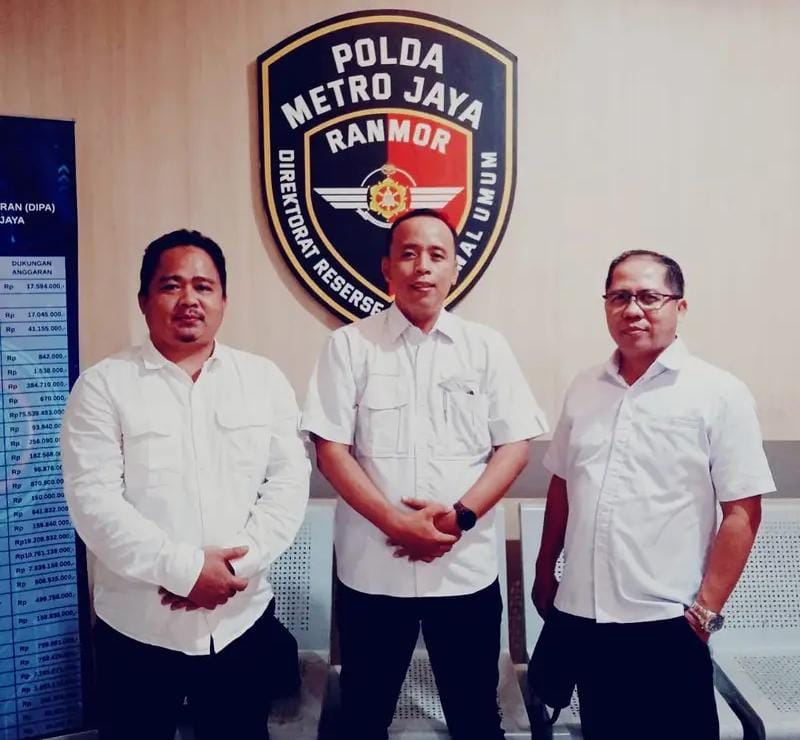 Pihak H. Ato Bin Icang Persoalkan dugaan ketidak absahan dokumen serta perampasan paksa lahan
