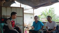 Bhabinkamtibmas Polsek Telagasari Ingatkan Warga Waspadai TPPO