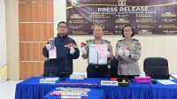 Polsek Kelapa Dua Ungkap Kasus Narkotika Jenis Etomidate