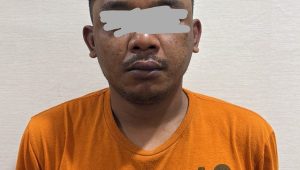 Amankan Terduga Pelaku Curanmor, Polsek Kelapa Dua Sita Kunci T Hingga Sajam