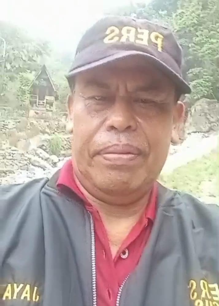Perjalanan Dua Jurnalis di Malam Jumat Kliwon Lintasi leweung Sangga Buana